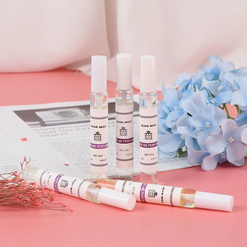 12ml Sample Perfumed For Women & Men Sweat Deodorant Long Lasting Atomizer Liquid Antiperspirant Spray