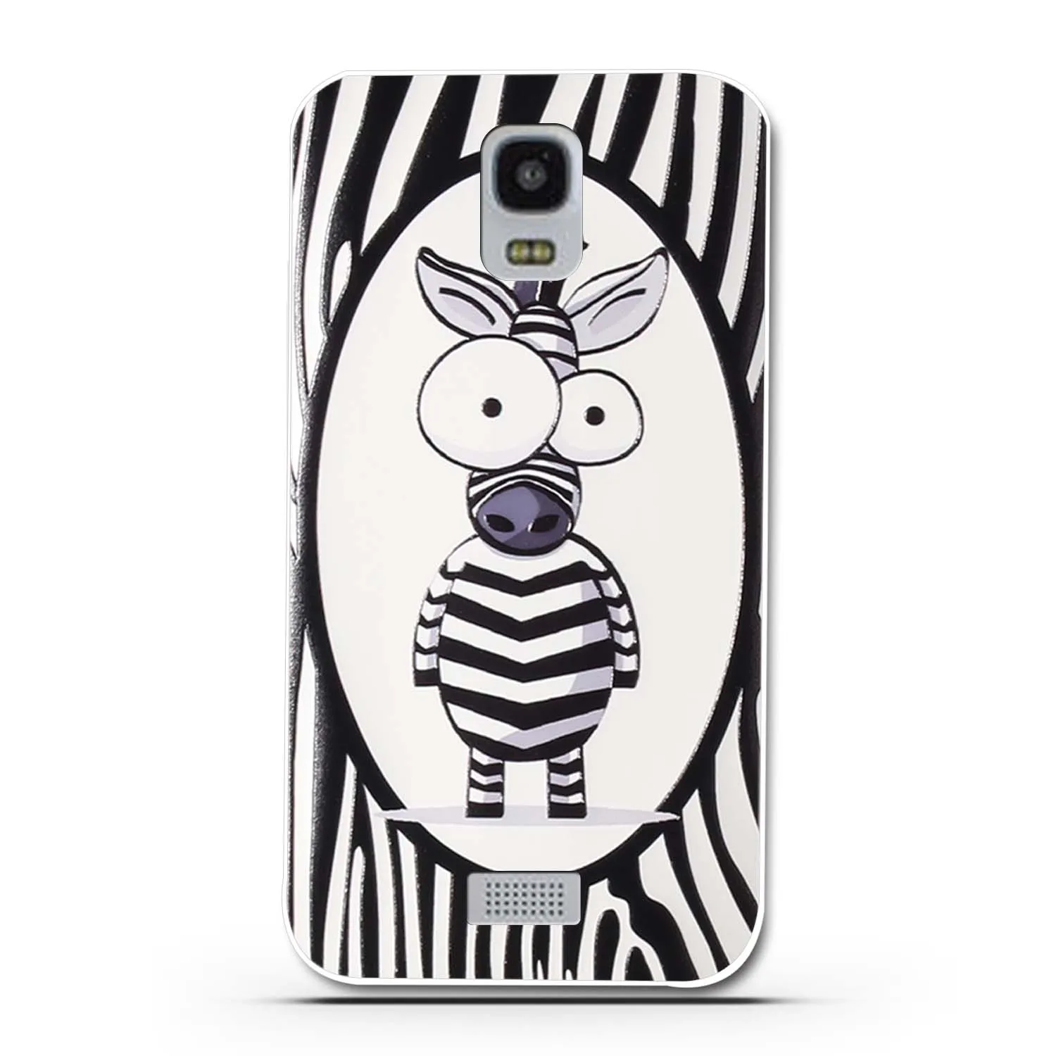 Для Huawei Y336 Y3C Чехол Ультра Тонкий Мягкий ТПУ силиконовый для чехол с цветочным