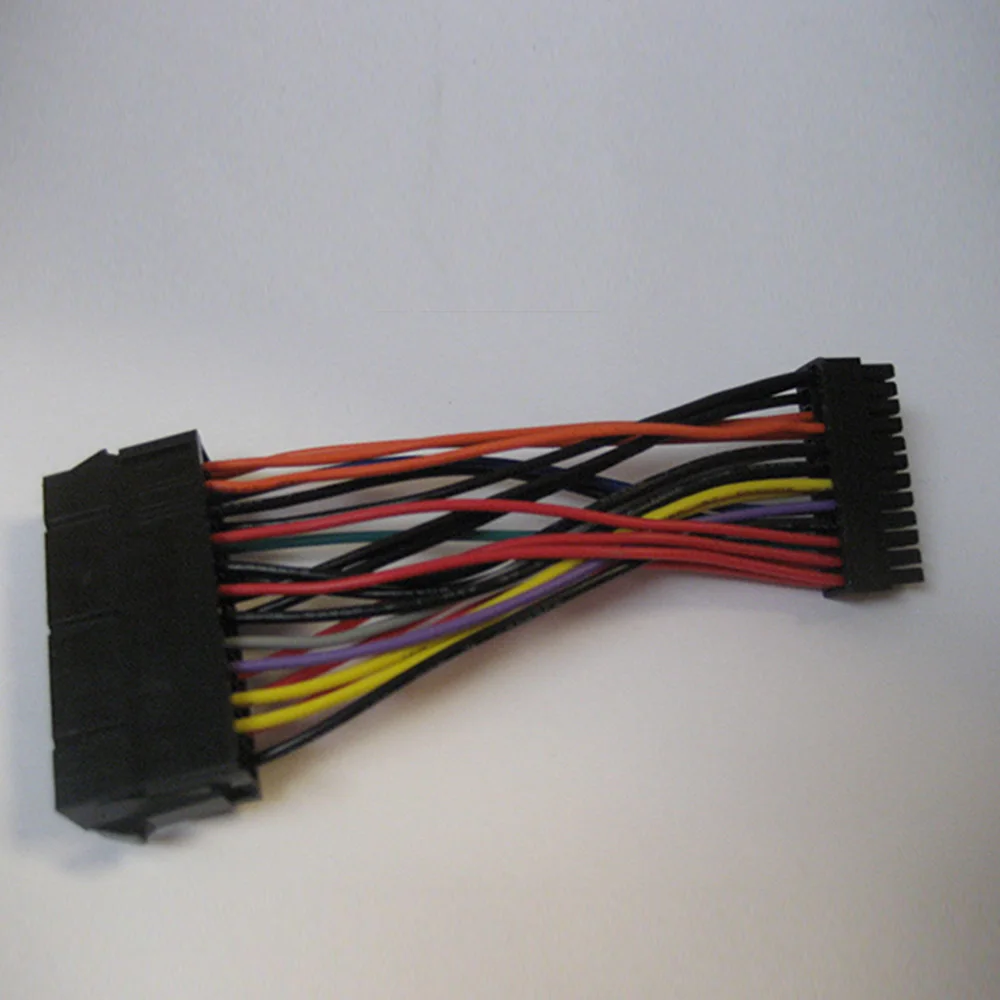 Кабель для Dell Optiplex конвертер Блок питания ATX Мощность 960 ПК питания Женский 24 Pin Mini 24 штыревая часть для замены