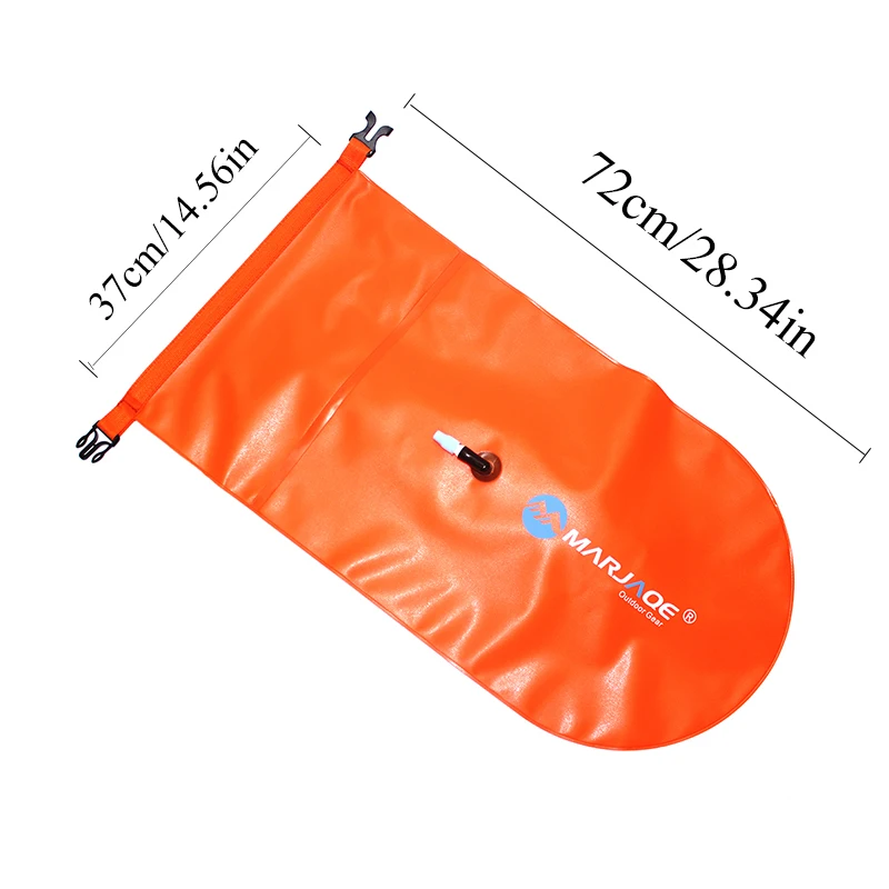 20л Открытый водонепроницаемый мешок сухой мешок надувные плавательные сумки для хранения флотационный буй рафтинг Каякинг воздуха речной треккинг сумки