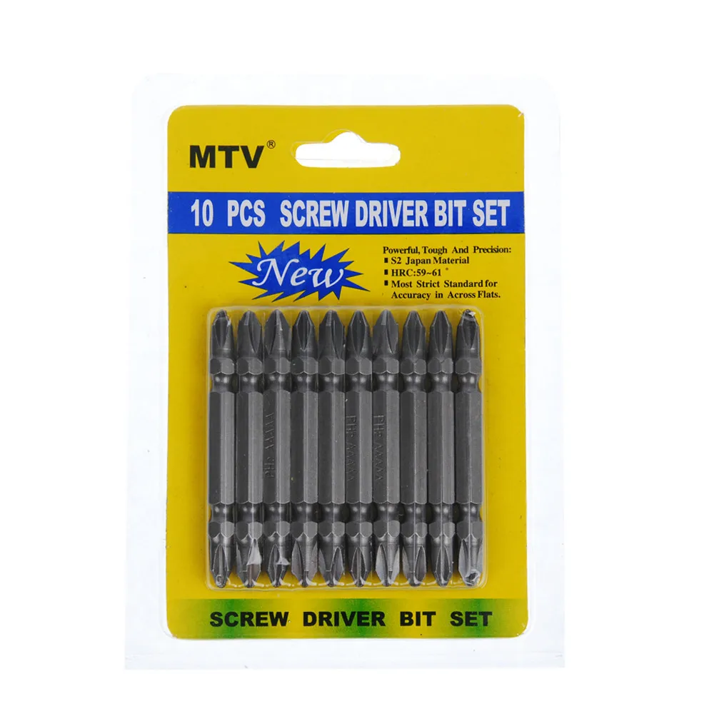 

Profession Production Electric Screwdriver Bits Cordless Drill Bit with Magnetic Wholesale