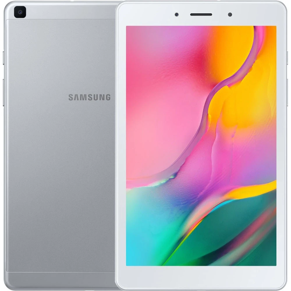 Планшет Samsung Galaxy Tab A 8 (2019) LTE серебристый (SM T295NZSASER)|Планшеты| |