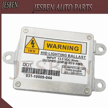 

831-10009-044 New HID Xenon Headlight lighting Ballast 12V 35W D1/3(05) fit for Lincoln Navigator Town Car 4.6L 5.4L 2003-2006