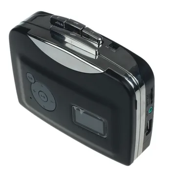 

Cassette player record player portable Tape to Audio MP3 Format Converter to USB Flash Drive Nov8 drop shipping