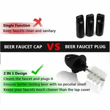 6*1,5*2,4 см черный 15* домашний заваренный пивной кран чистящие насадки нейлоновые чистящие