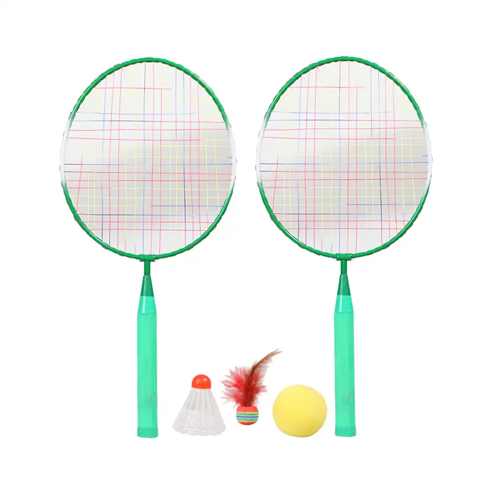 toy badminton set