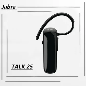 

Jabra Talk 25 Business Wireless Headset Hands-free Calls Voice Guidance With Mic