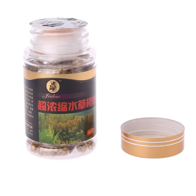 60Db Akvárium Vízgyökér Gyökér Műtrágya Táplálkozási Vízi Haltartály - Image 5