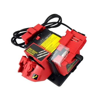 

65W Multi Use Knife Sharpener Machine for Scissor Drill Bits Chisels Grinding Sharpening Tool