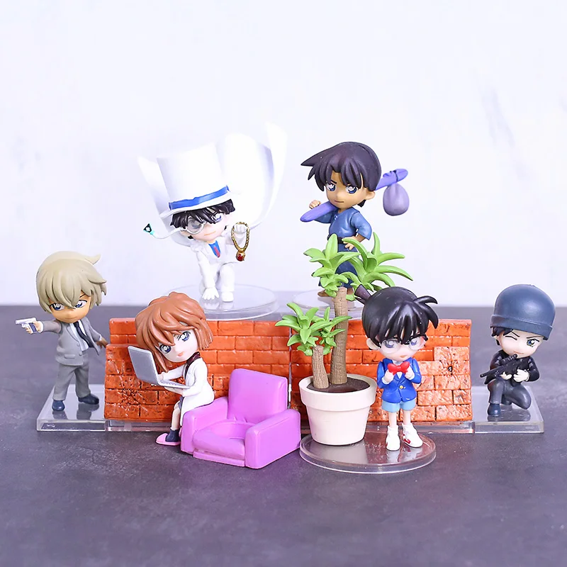 detective conan doll