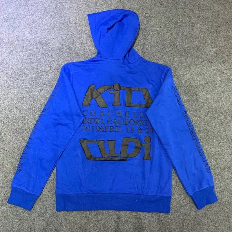 20ss KID CUDI Coachella толстовки хип-хоп CPFM. XYZ Толстовка Rolling Loud пуловеры Kanye West уличная одежда Cpfm толстовки для мужчин и женщин