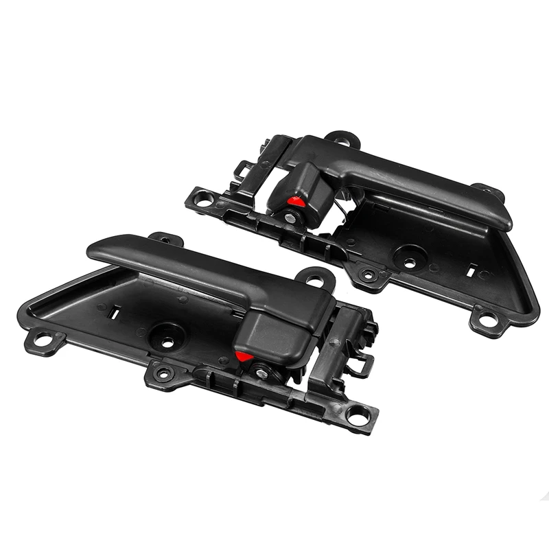 2Pcs Automotive Interior Door Handles for Hyundai Veracruz Ix55 2007-2012