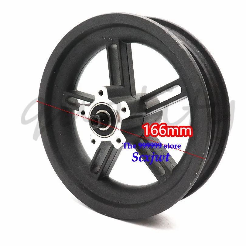 8.5 inch Rear Wheel Hub Repair Spare Parts For Xiaomi M365 Electric Scooter Tire accessories