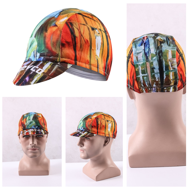 Caps Outdoor Riding Quick Drying Gorras Hombre Headband Moisture Wicking Breathable Sunshade Movement Cloth Cap Equipment