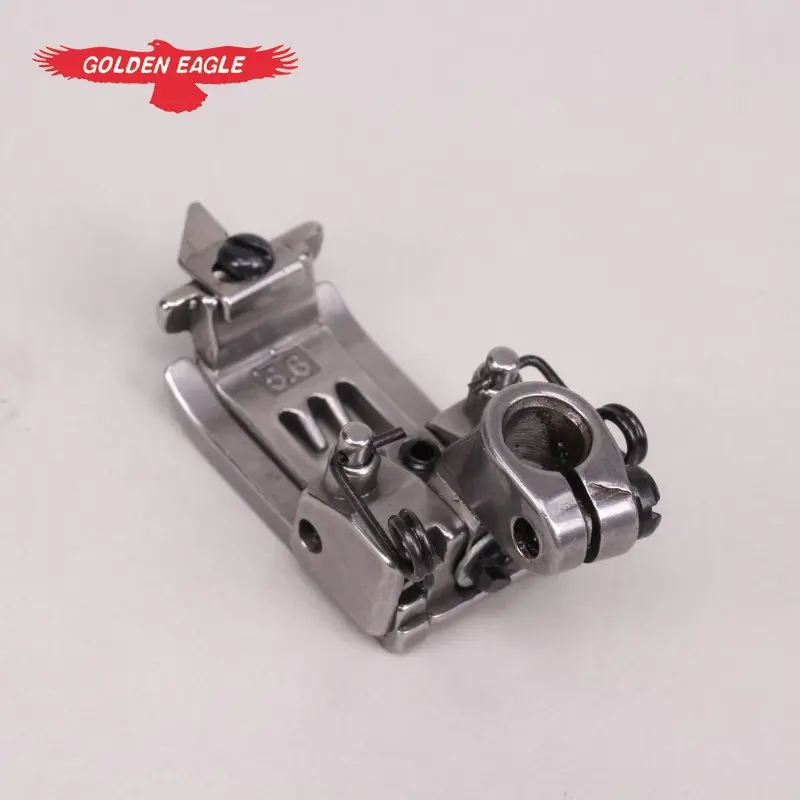 FW777/FW777-603 части SHINGLing прямая труба несколько игл швейная машинка лапка FD356A