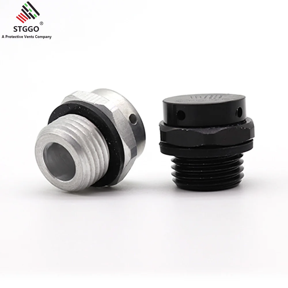 Водонепроницаемый воздушный шнековый штекер M12