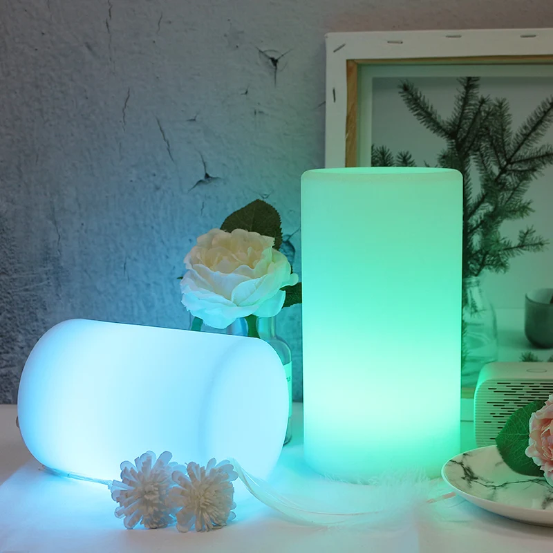  FrankEver Smart Products WIFI Voice Control Discolourable Bulb for Bedroom Club Compatible with Ale - 32893396570