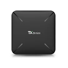 TX3 Mini Android 8.1 TV BOX 2GB/16GB S905W 2.4GHz WiFi HD Media Player TX3 Mini Android 8.1 TV BOX 2GB/16GB S905W 2.4GHz WiFi HD Media Player