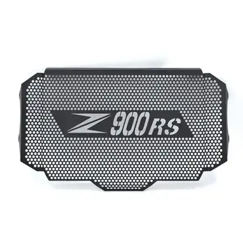 

Motor Radiator Grille Guard Cover Stainless steel Protection Cover for Kawasaki Z900RS 17-18
