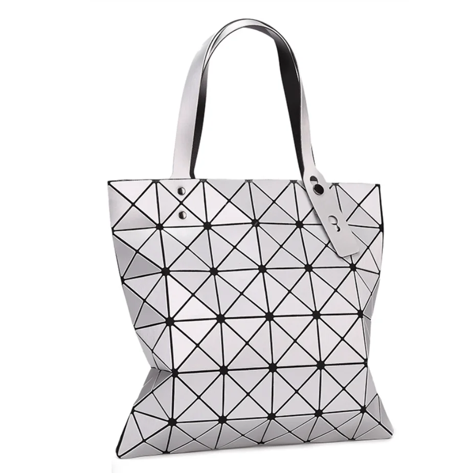 silver grey handbags