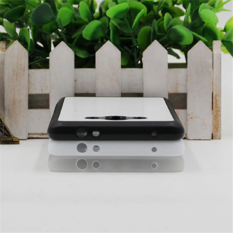 Huawei Mate 10 TPU 2D打印壳 (6)