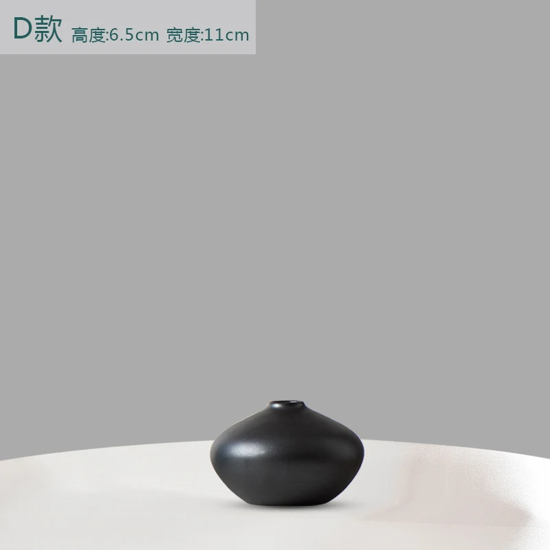 nordic decoration home wazon vazo de ceramica creativas jarrones decorativos moderno vases for flowers INS Europe Ceramic