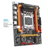 Placa base X79 LGA 2011 de MACHINIST, LGA2011, compatible con DDR3 REG ECC, memoria RAM Xeon E5 V1 y V2, procesador, placa base de escritorio ► Foto 2/6