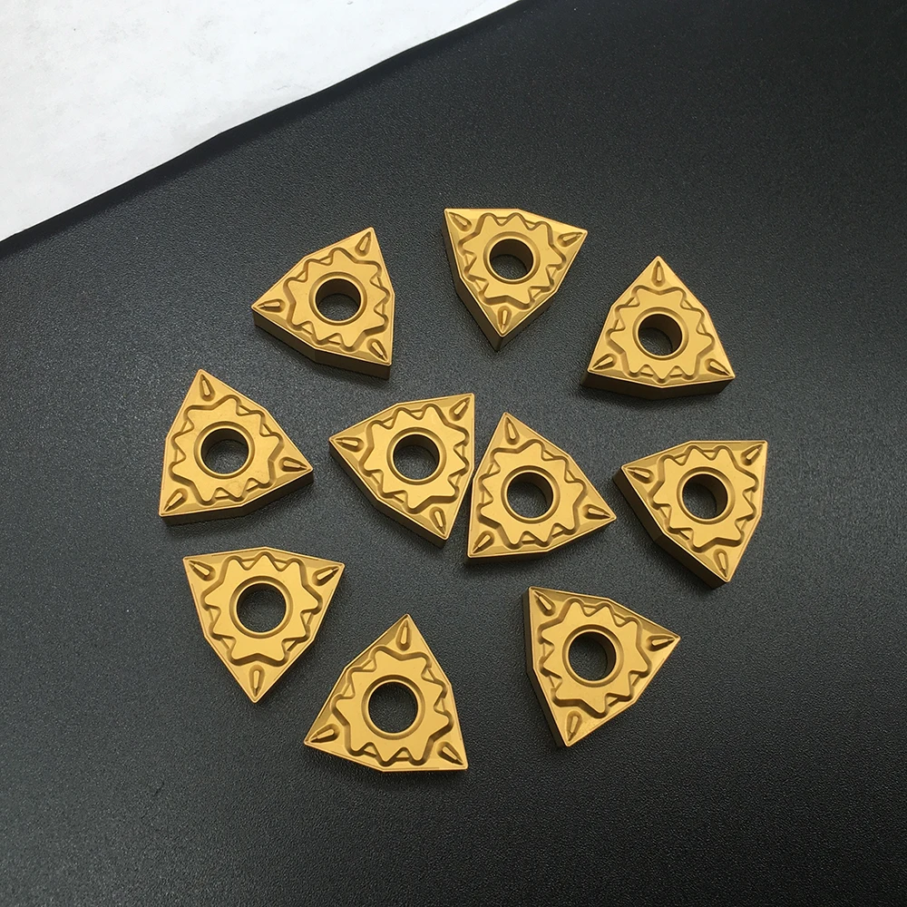 Рисунок 6 - WNMG080404 HQ FT4025