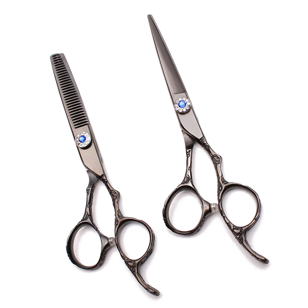 US $11.11 11% OFFProfessional Hairdressing Scissors C11 11