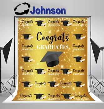 

Discount Graduation Back To School studio background Computer print party backdrops