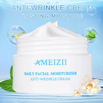 

Avocado Face Cream Hyaluronic Acid Skin Care Anti-wrinkle Whitening Moisturizing Cream MH88