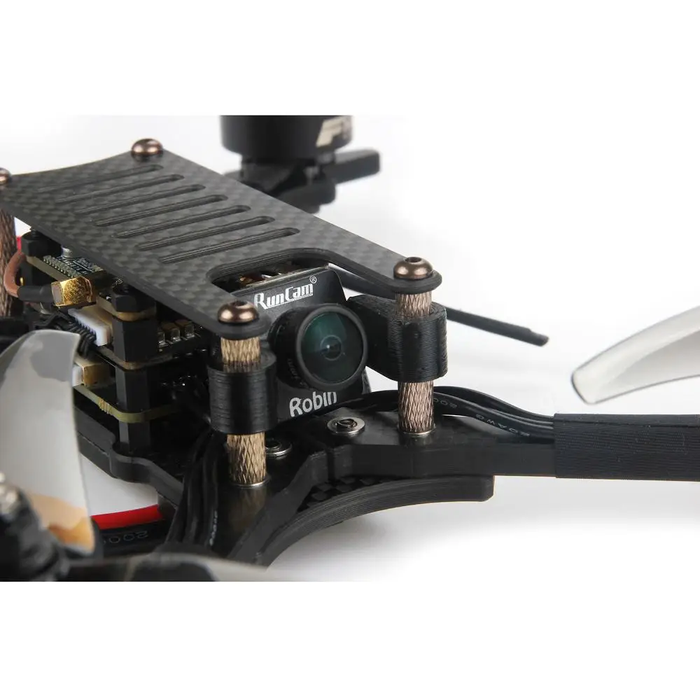 Holybro Kopis 2 5 Inch 4~6S FPV Racing Drone PNP/BNF Kakute F7 V1.5 OSD 40A ESC Atlatl HV V2 800mW VTX RunCam Robin FPV Cam