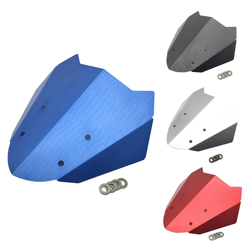 Motorcycle Windshield WindScreen Visor Viser Double Bubble for ​-BMW G310GS G310 GS 2017-2020 |
