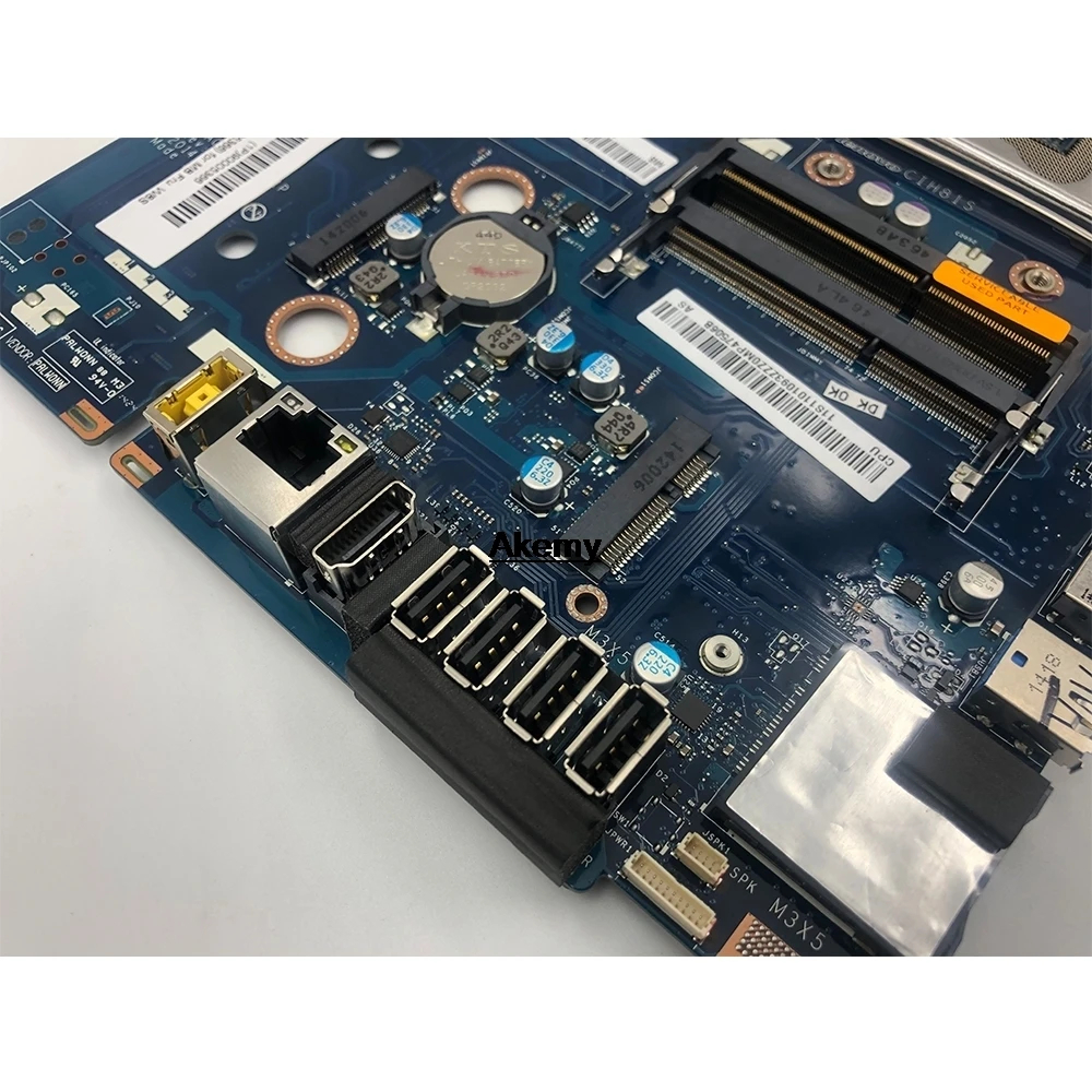 Материнская плата для CIH81S LA-A061P C540 C560 B4030 B5030 системная плата, полностью протестирована