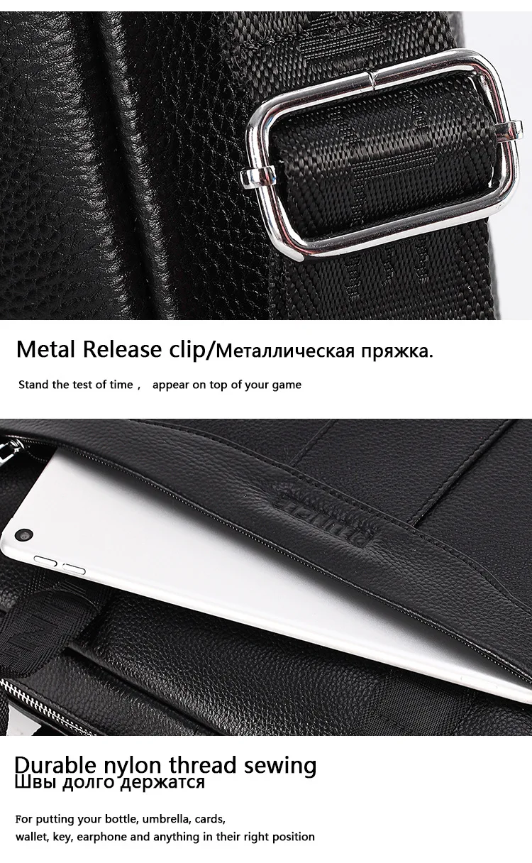 Винтаж из натуральной коровьей кожи Бизнес Для Мужчин's Портфели мужские сумки через плечо из натуральной кожи Для мужчин сумка через плечо сумка-тоут сумка для ноутбука