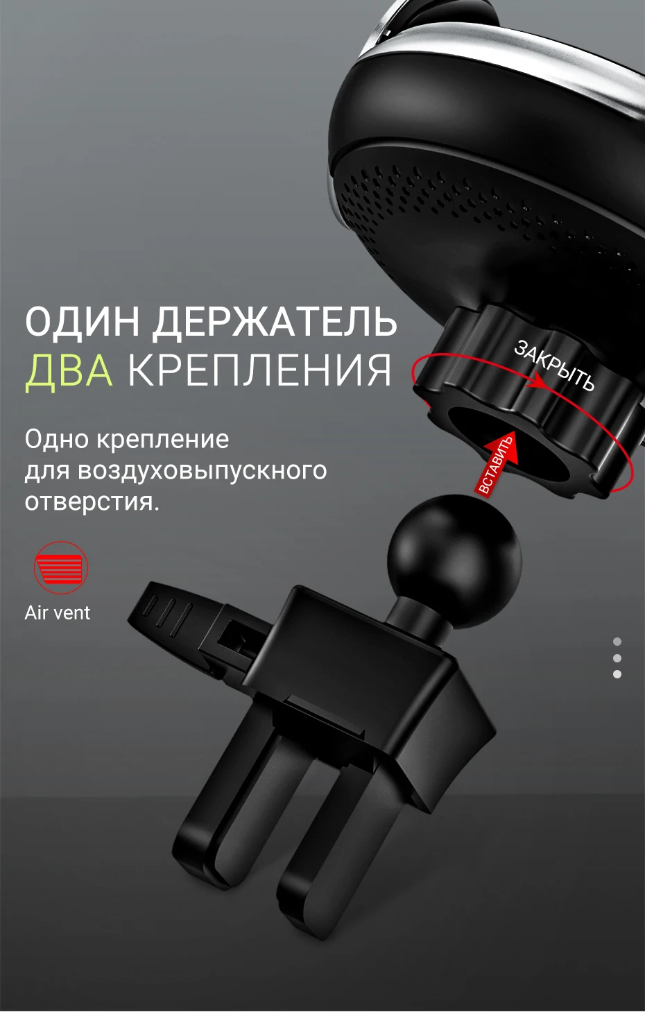 hoco авто держатель телефона беспроводное зарядное устройство 5W 7.5W 10W быстрая беспроводная зарядка телефона подставка в машину держалка телефона набор с QC3.0 usb автомобильный зарядник адаптер юсб для машины