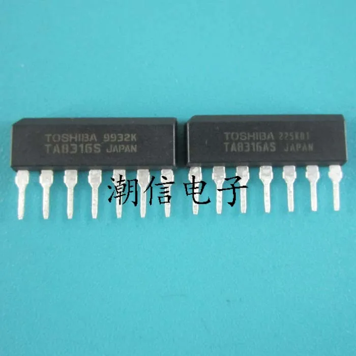 Привод электромагнитной печи 10cps Ta8316s ta8316as | Электронные компоненты и