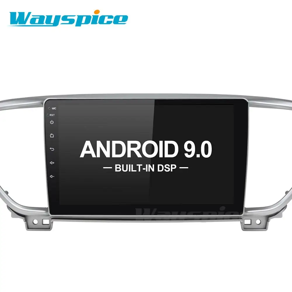 

for KIA sportage KX5 car dvd player KX5 2018 2019 KX5 car gps navigation radio PX30 DSP android 9.0 32G car stereo head unit