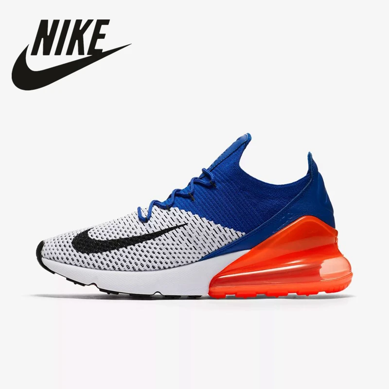 Nike Air Max 270 Flyknit кроссовки мужские спортивные европейские размеры 40-45 |