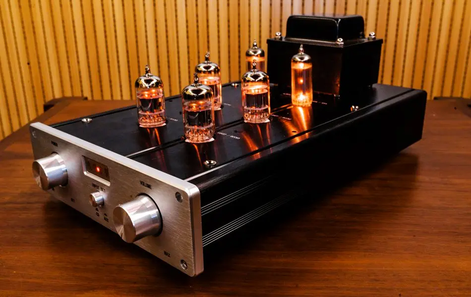 Готовый 12AX7+ 12AU7+ 6Z4 ламповый предусилитель HiFi вакуумный ламповый предусилитель