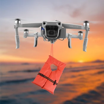 

Airdrop System Proposal Delivery Device Dropping Dispenser Thrower for Mavic Air 2 Drone Wedding Air Transport Gift
