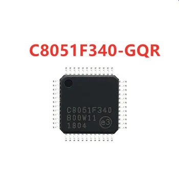 

50PCS C8051F340-GQR C8051F340 TQFP-48