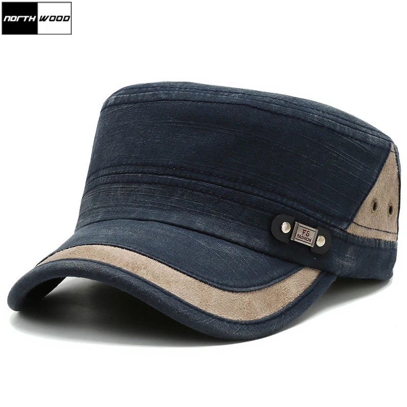 Men's military hats for sale Clearance