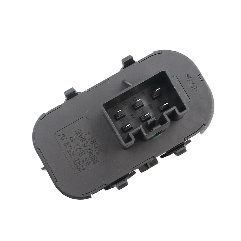 Ys4T14529Aa Электрический переключатель окна консоли 6 контактов подходит для F ord фокус