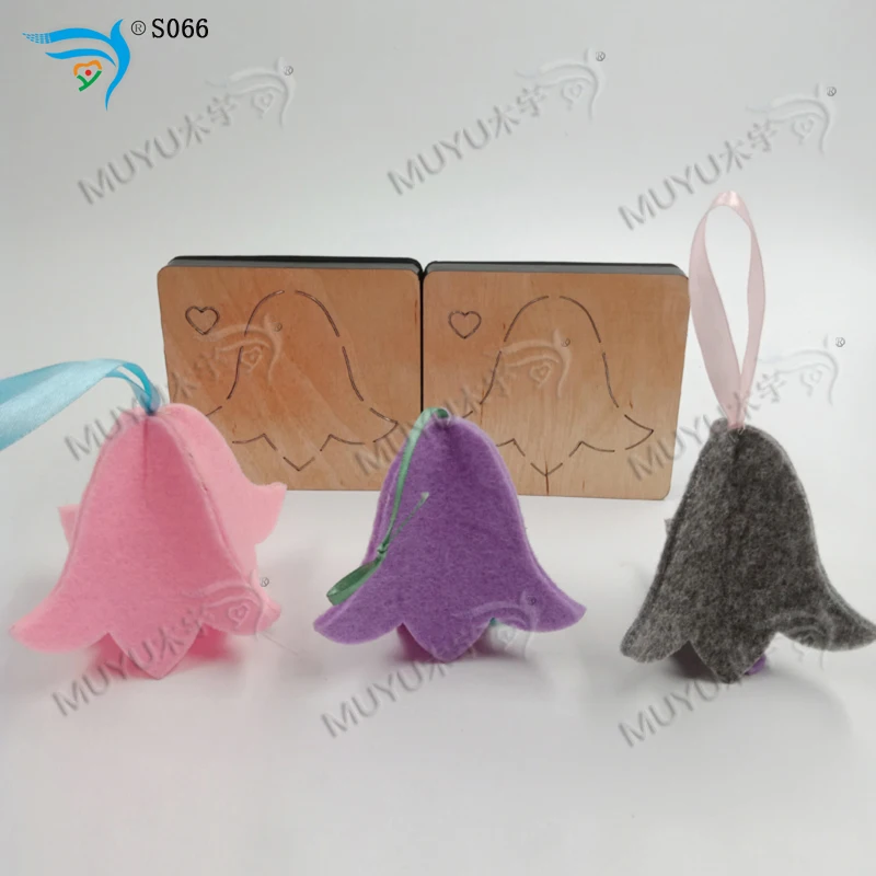 

Wind bell Pendant wood moulds die cut accessories wooden die Regola Acciaio Die Misura/S066