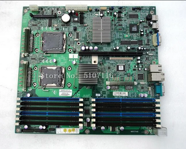 Настольная материнская плата для DPX1333RK 11009967 R515 R525 Серверная материнская плата будет протестирована перед отправкой