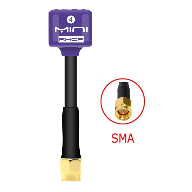 Purple SMA