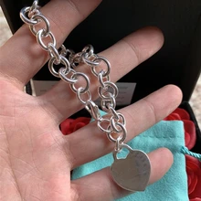 SHINETUNG,, 1:1, S925, серебряный браслет, в форме сердца, кулон, браслет для женщин, хорошее качество, ювелирное изделие