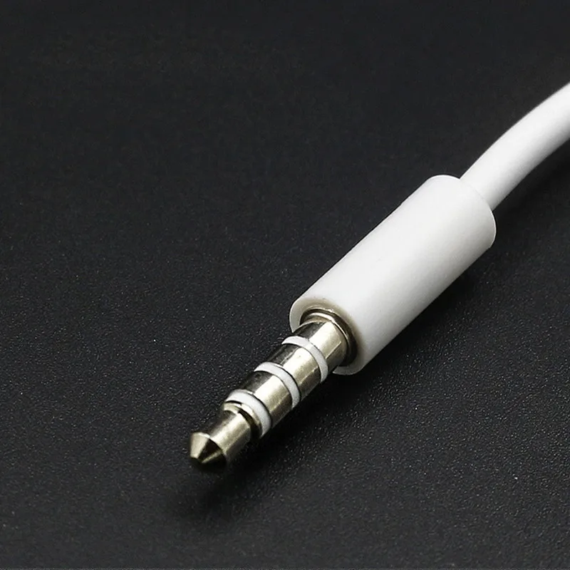 Автомобильный MP3 3 5 мм штекер AUX аудио разъем USB 2 0 Женский конвертер кабель для