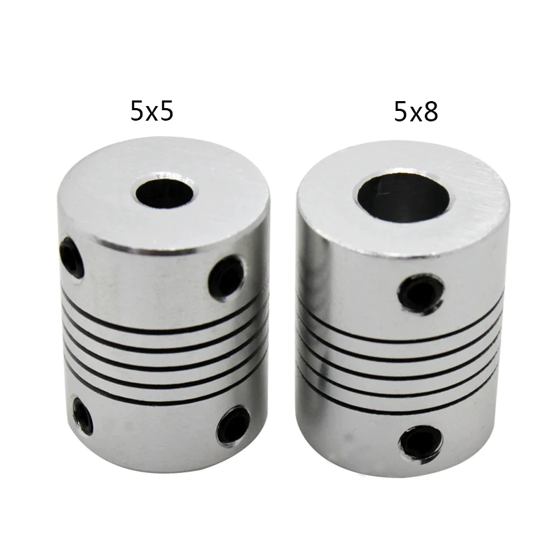 

Flexible Shaft Coupling Coupler Stepper Motor CNC 3D Printer Encoders Engraving Machine GV99